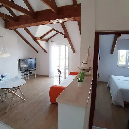 Liliana Bol Apartment With Wonderful Sea View Near The Beaches Exterior photo
