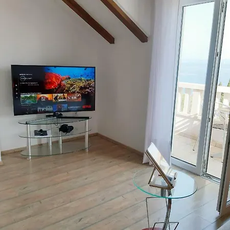 Liliana Bol Apartment With Wonderful Sea View Near The Beaches Exterior photo