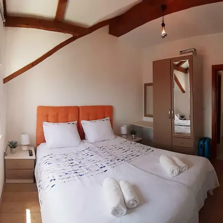 Liliana Bol Apartment With Wonderful Sea View Near The Beaches Exterior photo