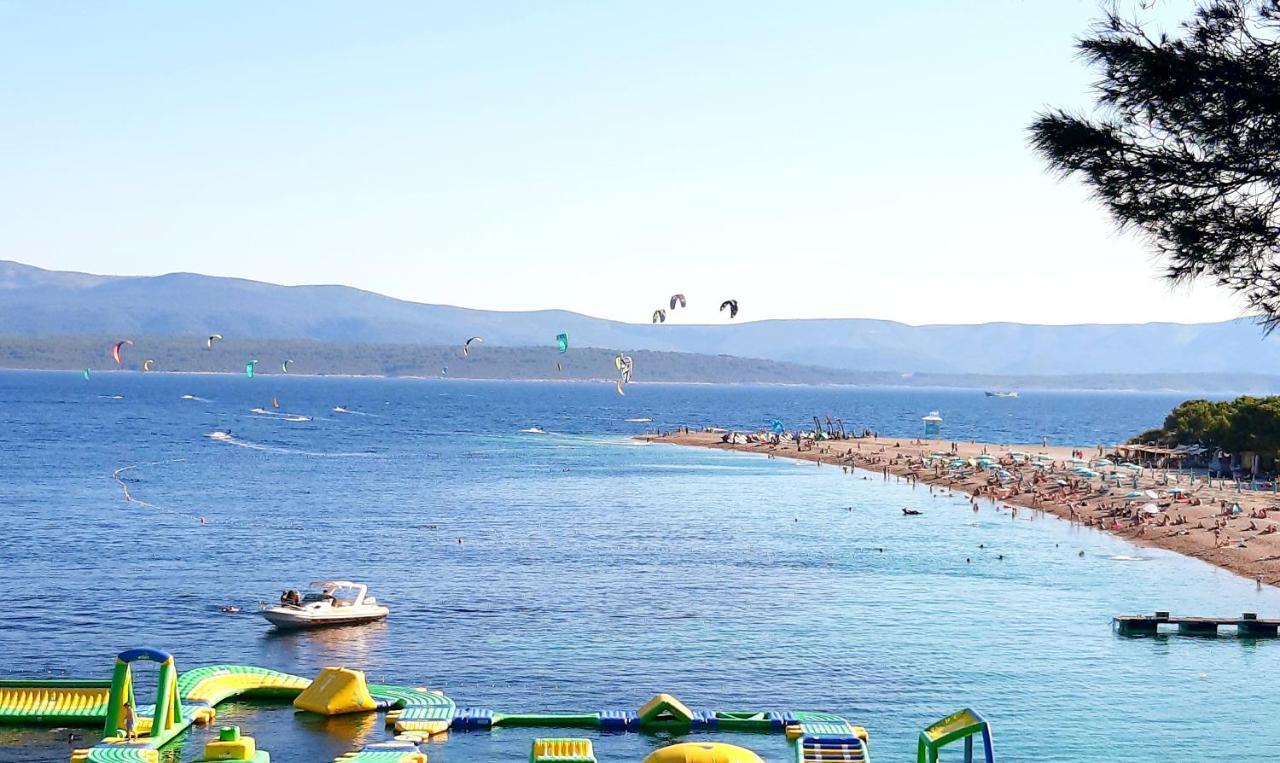 Apartment Liliana With Wonderful Sea View Near The Beaches *