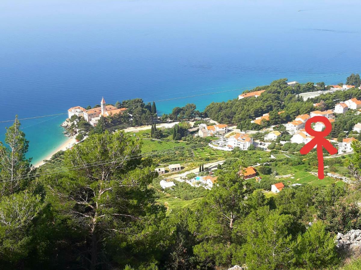 Liliana With Wonderful Sea View Near The Beaches Apartment