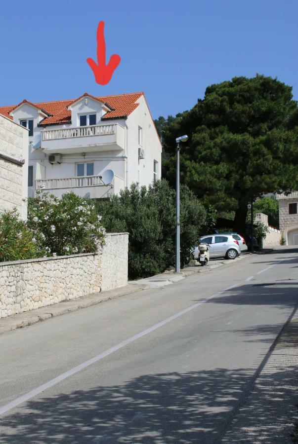 Liliana With Wonderful Sea View Near The Beaches Apartment Bol