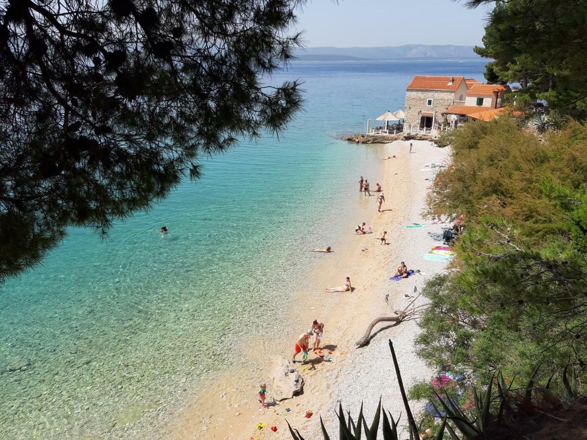 Apartment Liliana With Wonderful Sea View Near The Beaches Bol